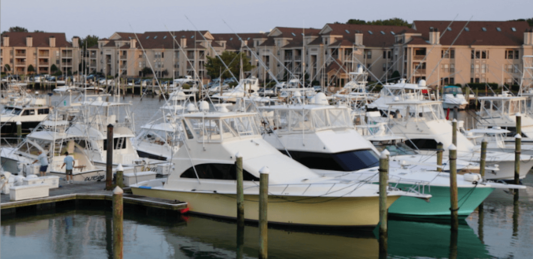 Fisherman's Wharf Marina